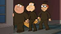 Click to watch 'Burning Down the Bayit' (popup) Family Guy